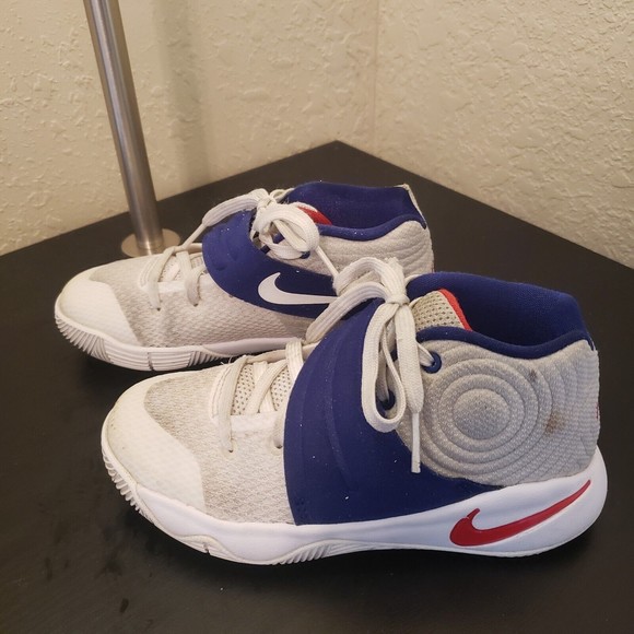 Nike Kyrie Irving 2 USA Olympic Red/White/Blue 827280-164 Size 12C - Picture 6 of 12